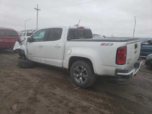 2020 CHEVROLET COLORADO Z - 1GCGTDEN4L1240958