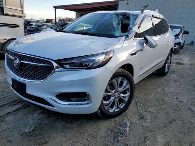 2021 BUICK ENCLAVE AV - 5GAERDKW3MJ231318