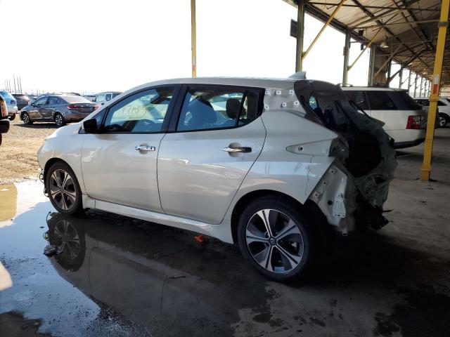 1N4AZ1CV3MC554201 Nissan LEAF SV