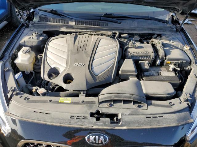 2016 KIA CADENZA LU - KNALN4D75G5201187