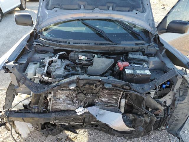 2011 Nissan Rogue S VIN: JN8AS5MT7BW562708 Lot: 41553443