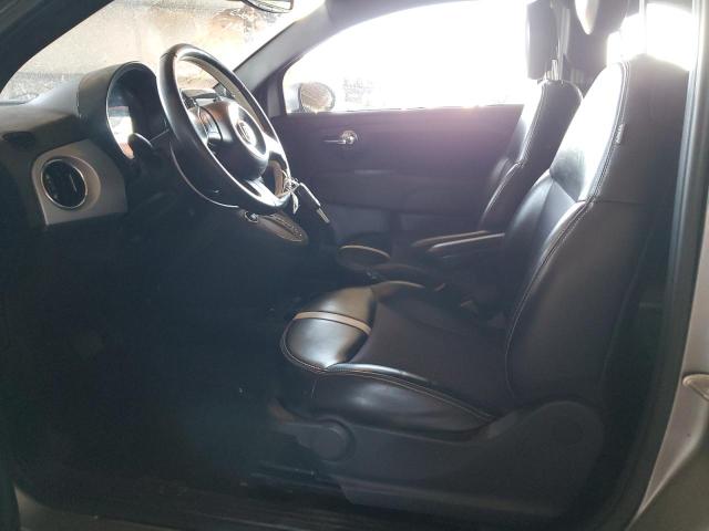 2018 FIAT 500 ELECTR 3C3CFFGE1JT377526