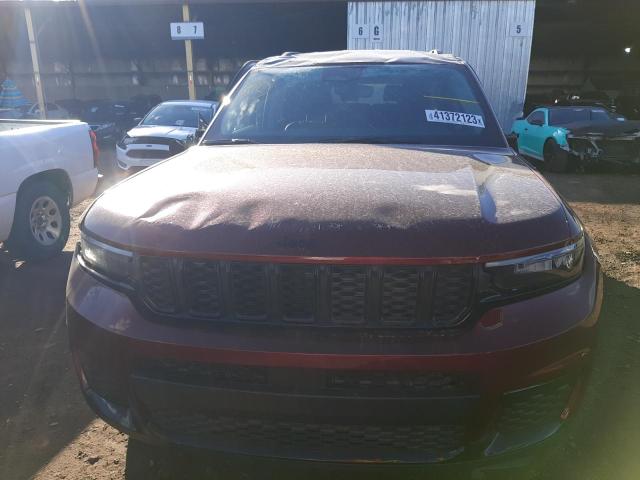1C4RJKBG9P8100880 Jeep Grand Cherokee L Limited