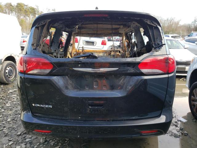 2C4RC1DG5MR524199 Chrysler Voyager Lxi