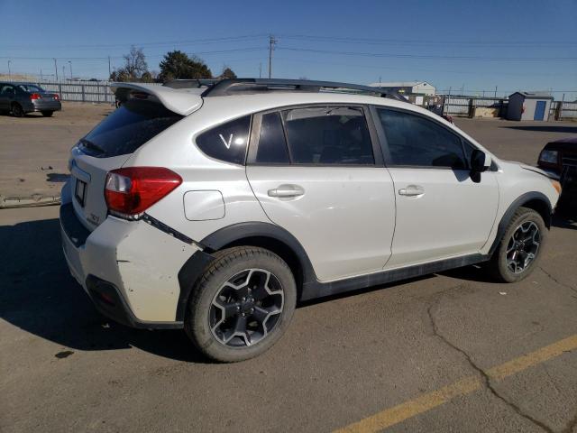 JF2GPAGC6D2210940 Subaru Xv Crosstrek 2.0 Limited