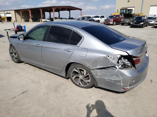 2017 HONDA ACCORD LX 1HGCR2F33HA047529