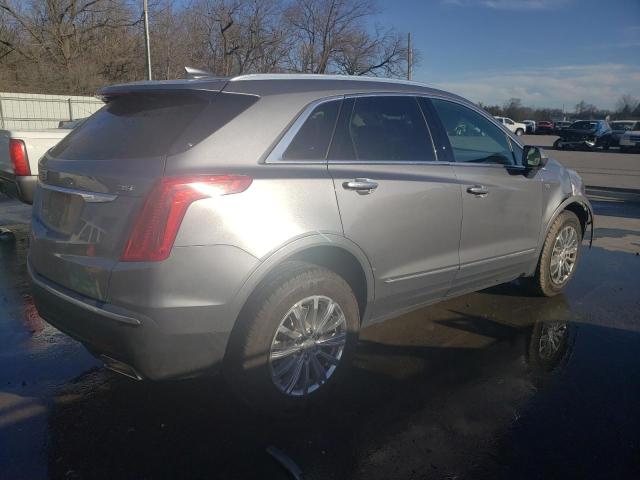 2017 CADILLAC XT5 LUXURY - 1GYKNBRS7HZ156886