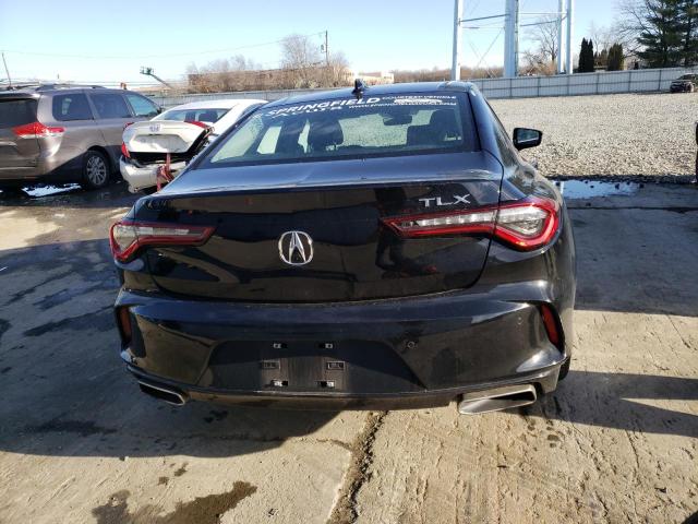 2022 ACURA TLX TECHNO - 19UUB5F41NA003320