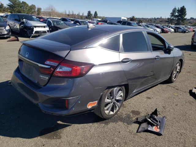 2018 HONDA CLARITY TO - JHMZC5F38JC010898
