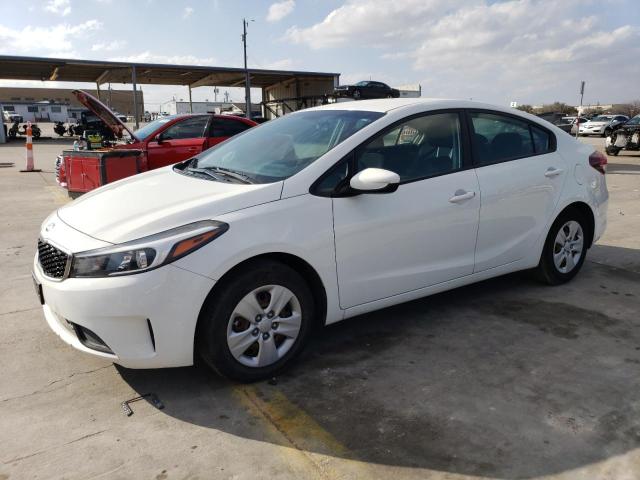 2018 KIA FORTE LX - 3KPFK4A72JE202516