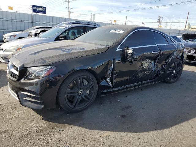 2018 Mercedes-Benz E-Class E 400