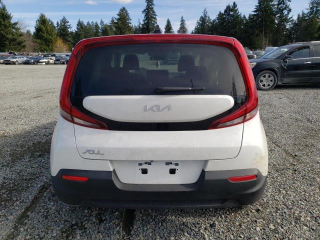 KNDJ23AU5N7835608 KIA SOUL LX
