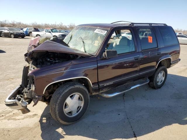 1996 Chevrolet Tahoe 