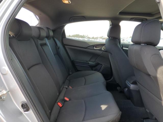 2018 HONDA CIVIC EX SHHFK7H52JU205527