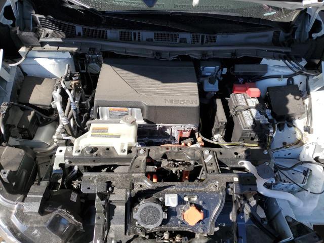 1N4AZ1CV3MC554201 Nissan LEAF SV
