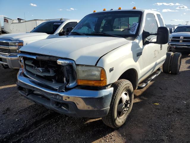 1999 Ford F-350 