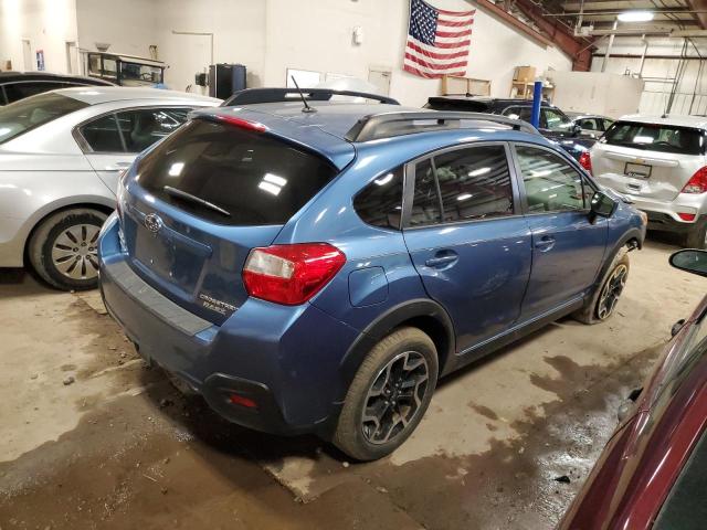 2016 SUBARU CROSSTREK - JF2GPABCXG8322858