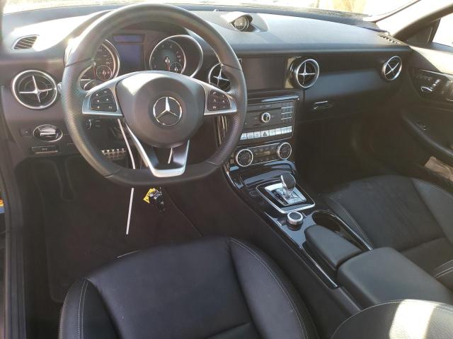 2020 MERCEDES-BENZ SLC 300 - W1KPK3JA9LF169555
