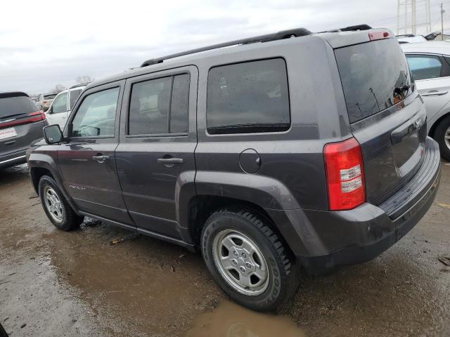 1C4NJPBB1HD157826 Jeep Patriot Sport