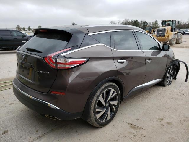 2015 NISSAN MURANO S - 5N1AZ2MG2FN261716