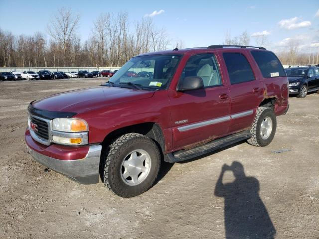 2004 GMC Yukon 