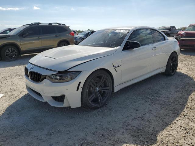 2016 BMW M4 - WBS3U9C57GP968636