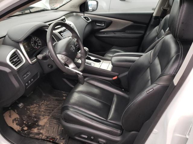 2017 NISSAN MURANO S - 5N1AZ2MH9HN162564