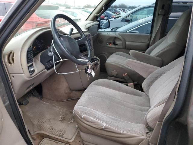 1GKEL19W4XB537595 GMC Safari Xt
