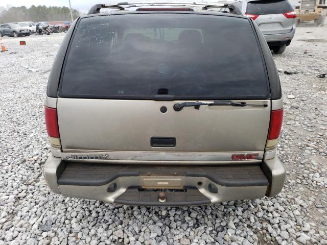 1GKCS13W9Y2257319 GMC Jimmy
