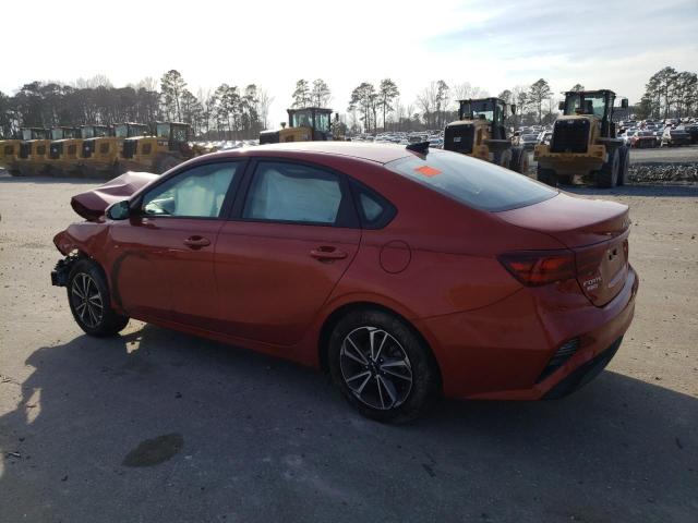 2022 KIA FORTE FE 3KPF24AD4NE437737