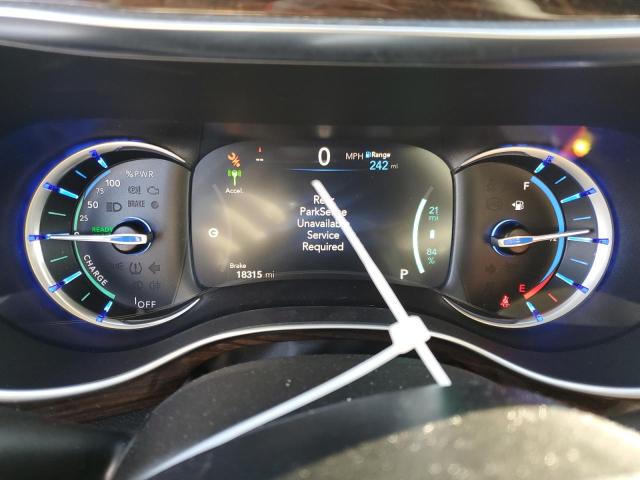 2021 CHRYSLER PACIFICA H - 2C4RC1N75MR502167