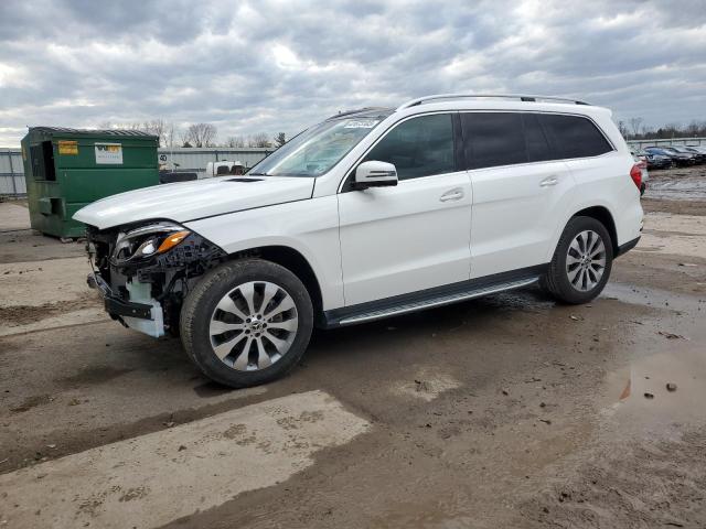 2018 MERCEDES-BENZ GLS 450 4M - 4JGDF6EE1JB112475