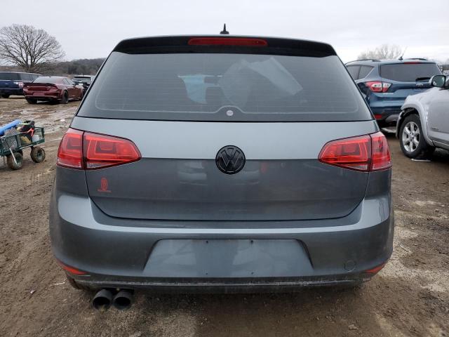 2016 VOLKSWAGEN GOLF S/SE - 3VW217AU1GM013957