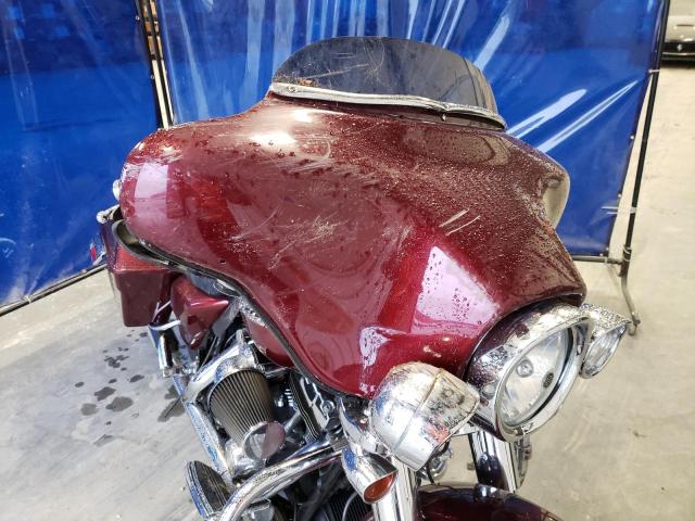 2008 HARLEY-DAVIDSON FLHX - 1HD1KB41X8Y686900