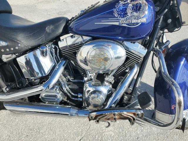 2006 HARLEY-DAVIDSON FLSTCI - 1HD1BWB146Y096098