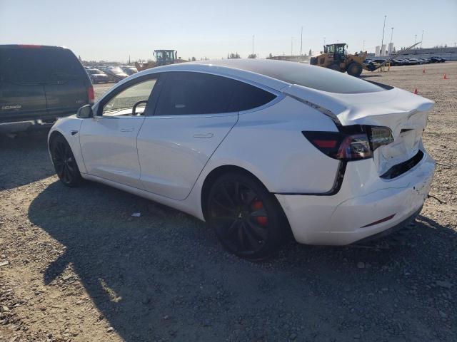 5YJ3E1EB3JF081481 Tesla MODEL 3