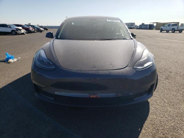 5YJ3E1EC4NF296835 Tesla MODEL 3