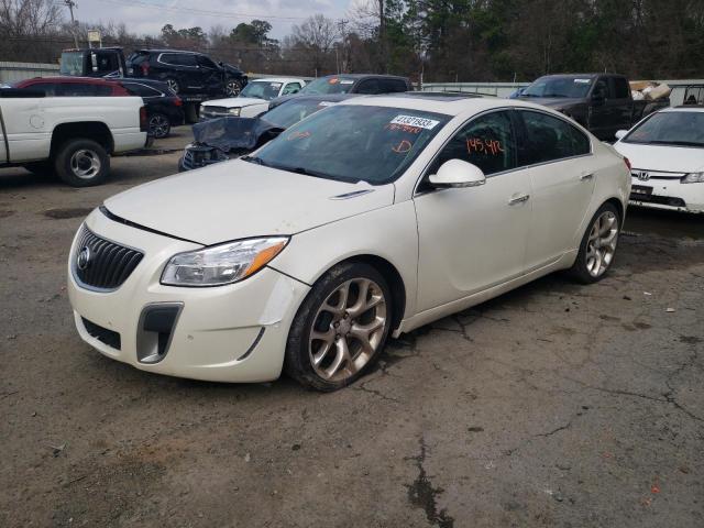 2012 Buick Regal GS