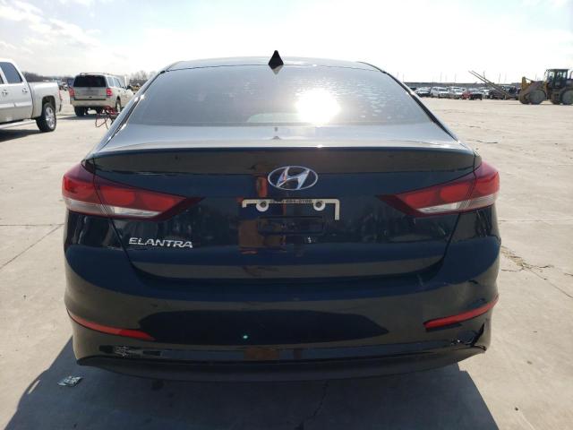 2018 HYUNDAI ELANTRA SE - 5NPD84LF8JH342821