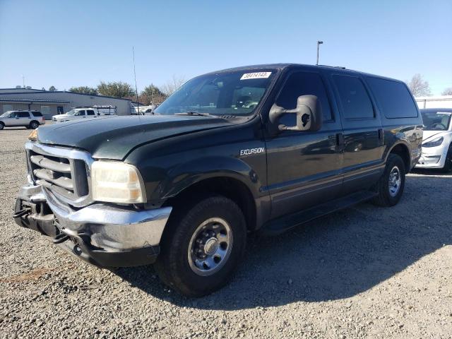 2003 Ford Excursion XLT