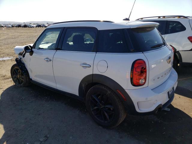 WMWZC3C58GWT08013 Mini Cooper S Countryman