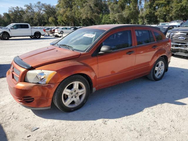 2008 Dodge Caliber 