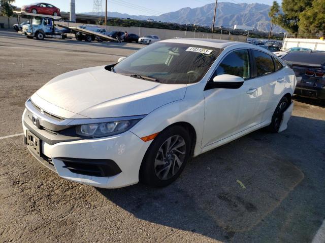 2018 HONDA CIVIC EX 2HGFC2F75JH504205