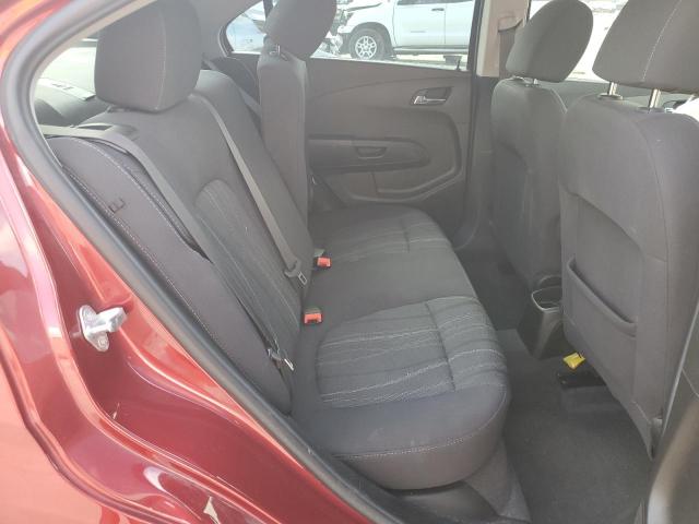 2020 CHEVROLET SONIC LT - 1G1JD5SBXL4102268