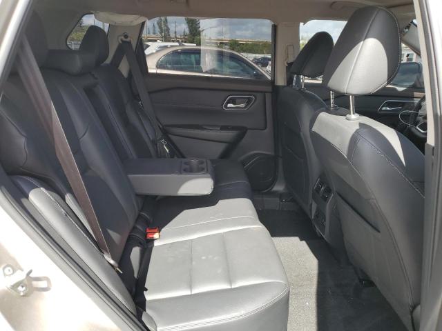 2021 NISSAN ROGUE SL JN8AT3CA7MW027673