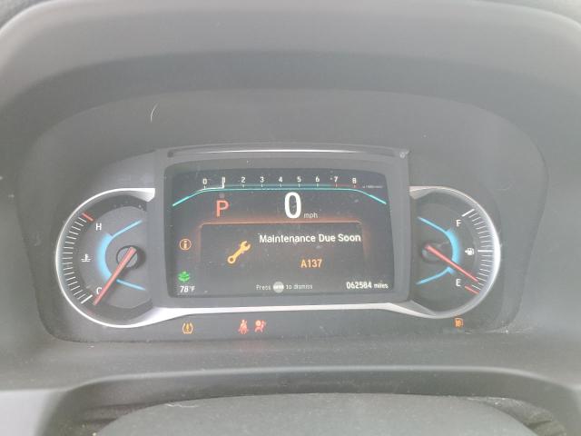 2019 HONDA PASSPORT S - 5FNYF7H24KB009207