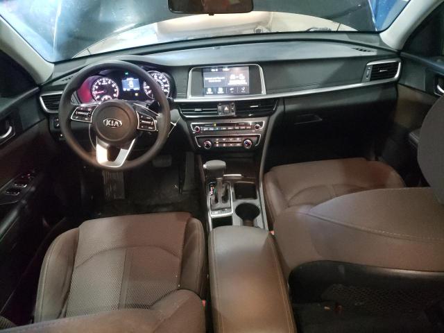 5XXGT4L36KG296212 KIA Optima Lx