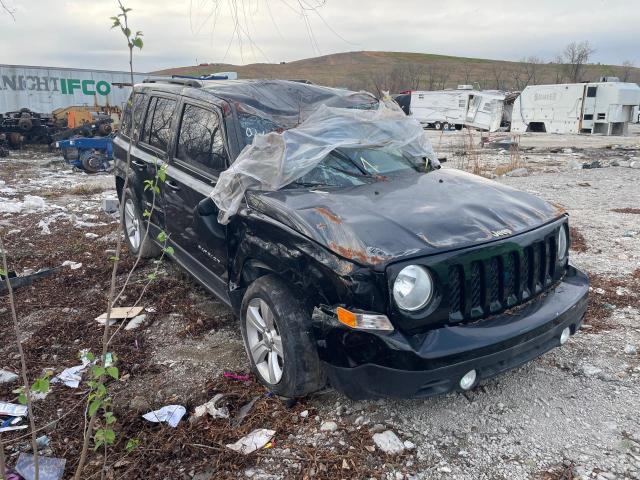 2017 JEEP PATRIOT LA - 1C4NJPFA8HD148476