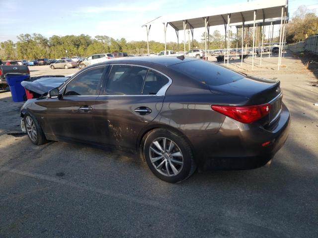 2015 INFINITI Q50 BASE JN1BV7AP3FM331528