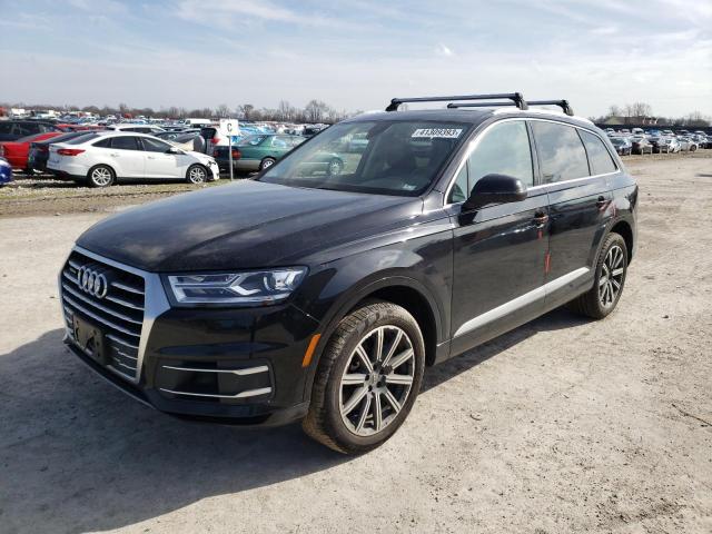 VIN WA1LAAF70HD002866 2017 Audi Q7, Premium Plus no.1